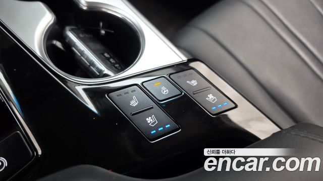Kia K8 2023 — photo 29