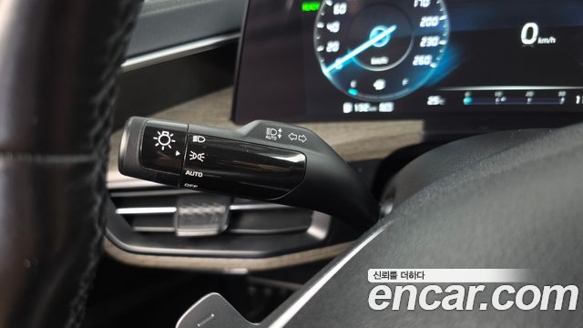 Kia K8 2023 — photo 30