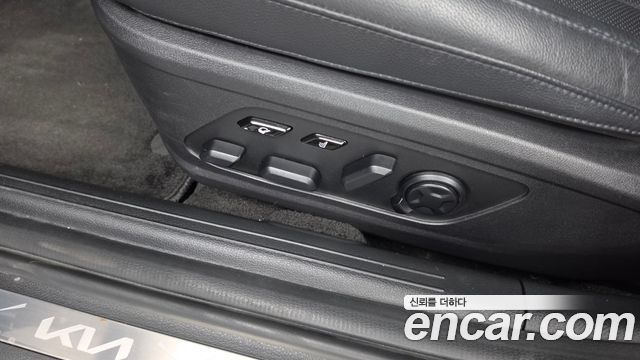 Kia K8 2023 — photo 31
