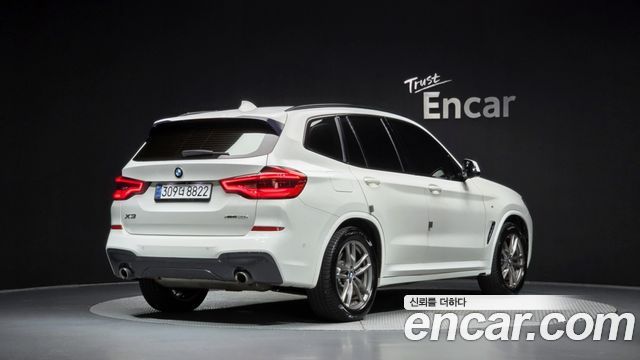 BMW X3 2021 — photo 2