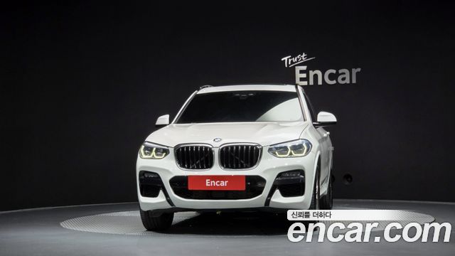 BMW X3 2021 — photo 3