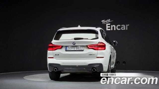 BMW X3 2021 — photo 4