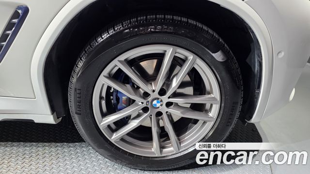 BMW X3 2021 — photo 5