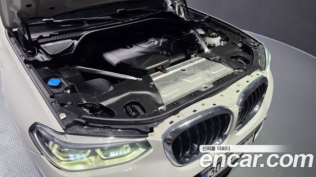 BMW X3 2021 — photo 6