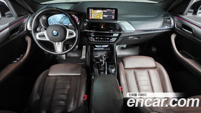 BMW X3 2021 — photo 7