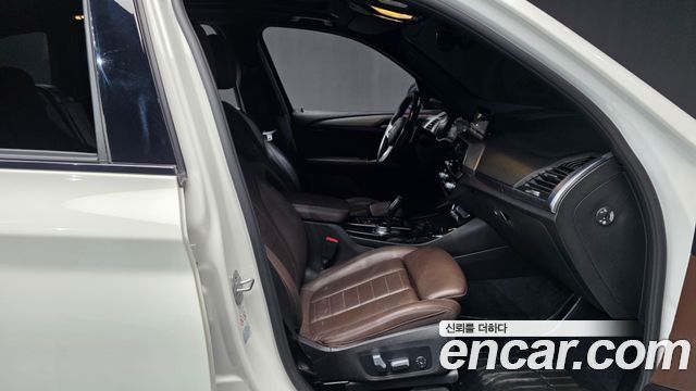 BMW X3 2021 — photo 11