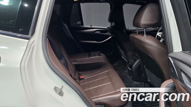 BMW X3 2021 — photo 12