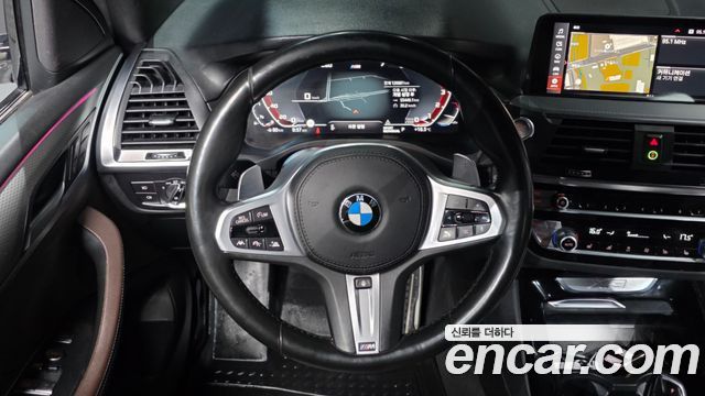 BMW X3 2021 — photo 13