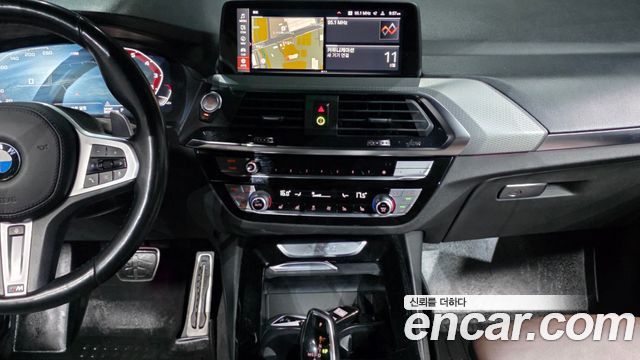 BMW X3 2021 — photo 14