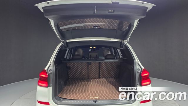 BMW X3 2021 — photo 20