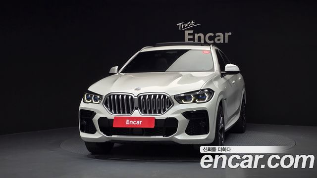 BMW X6 2022 — photo 3