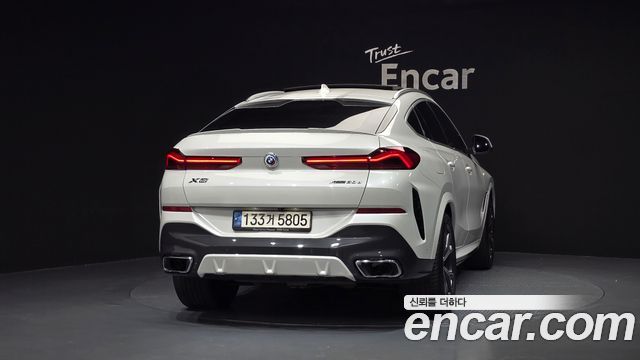 BMW X6 2022 — photo 4