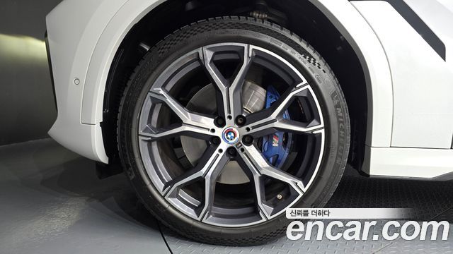 BMW X6 2022 — photo 5