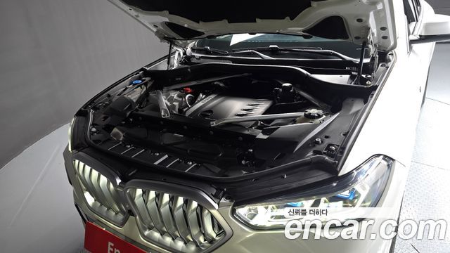 BMW X6 2022 — photo 6