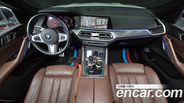 BMW X6 2022 — photo 7