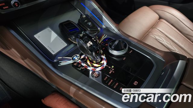 BMW X6 2022 — photo 9