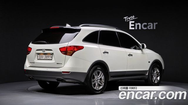 Hyundai Veracruz 2010 — photo 2