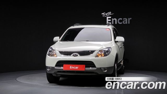 Hyundai Veracruz 2010 — photo 3