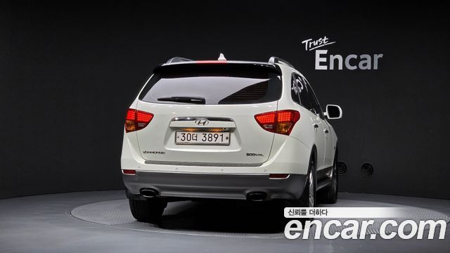 Hyundai Veracruz 2010 — photo 4