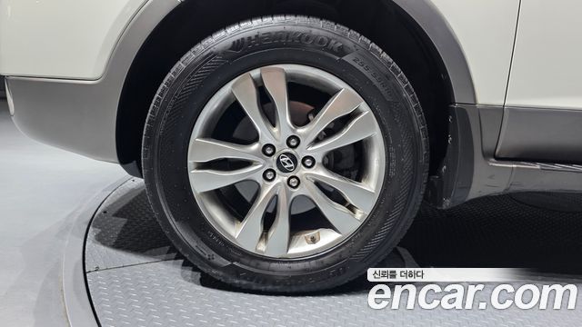 Hyundai Veracruz 2010 — photo 5