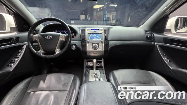 Hyundai Veracruz 2010 — photo 7