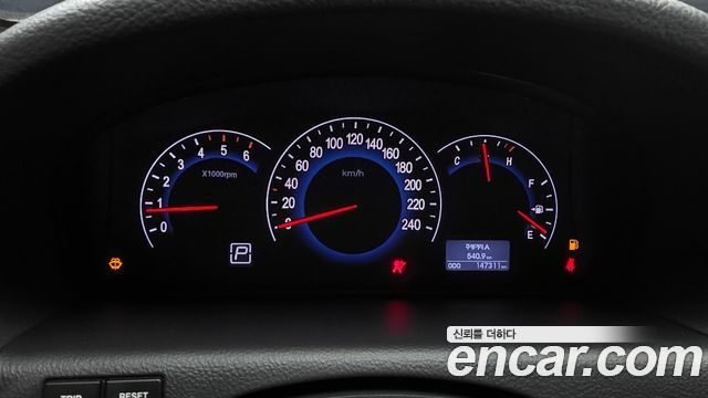 Hyundai Veracruz 2010 — photo 8