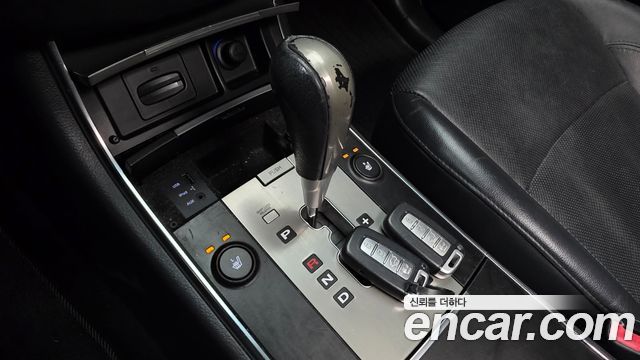 Hyundai Veracruz 2010 — photo 9