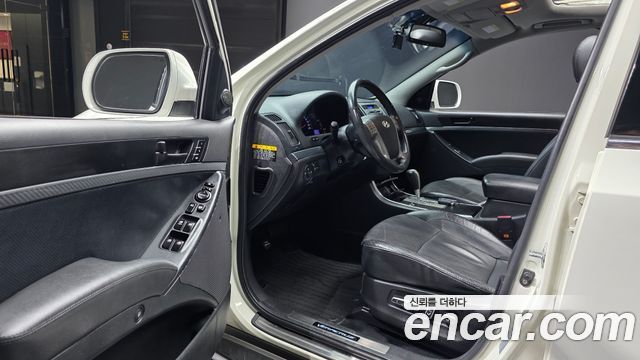 Hyundai Veracruz 2010 — photo 10