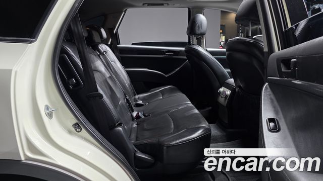 Hyundai Veracruz 2010 — photo 11