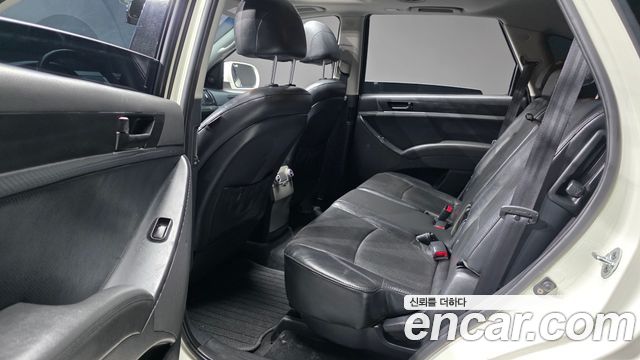 Hyundai Veracruz 2010 — photo 12