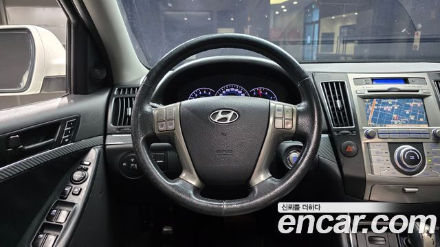 Hyundai Veracruz 2010 — photo 14