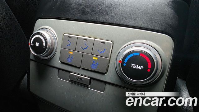 Hyundai Veracruz 2010 — photo 16