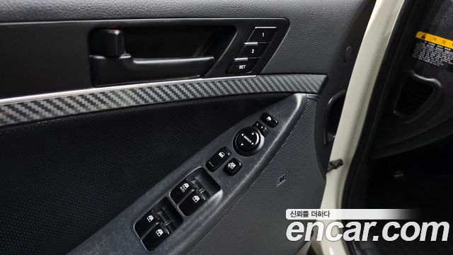 Hyundai Veracruz 2010 — photo 18