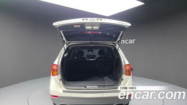 Hyundai Veracruz 2010 — photo 20