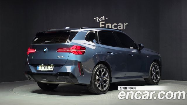BMW X3 2025 — photo 2