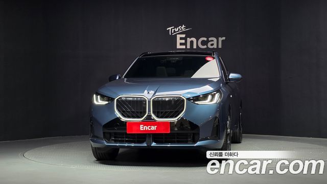 BMW X3 2025 — photo 3