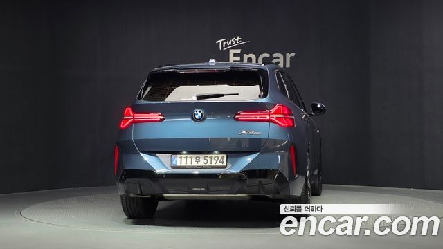 BMW X3 2025 — photo 4