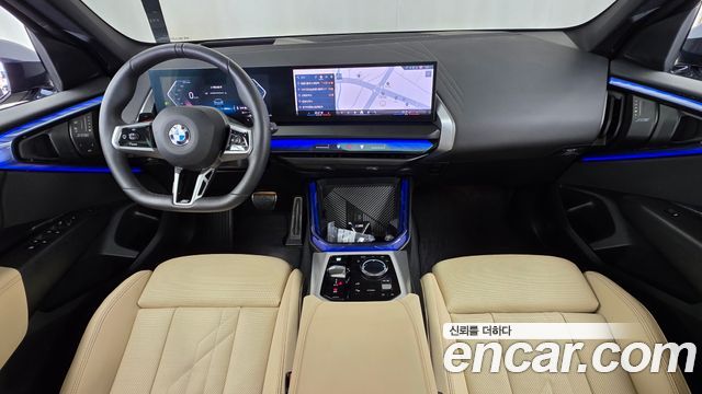 BMW X3 2025 — photo 10