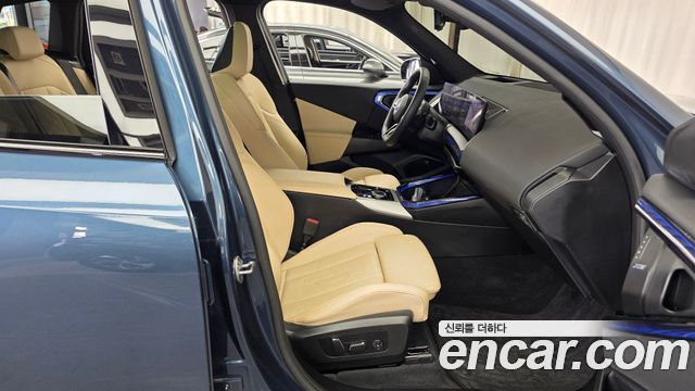 BMW X3 2025 — photo 18