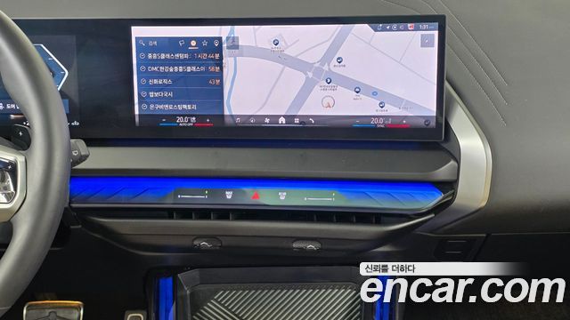 BMW X3 2025 — photo 20