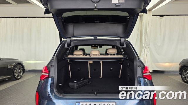 BMW X3 2025 — photo 26