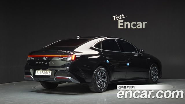 Hyundai Sonata 2024 — photo 2