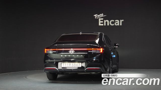 Hyundai Sonata 2024 — photo 4