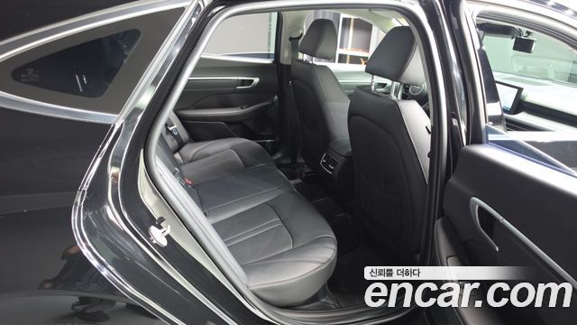 Hyundai Sonata 2024 — photo 17