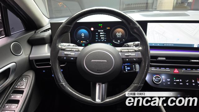Hyundai Sonata 2024 — photo 19
