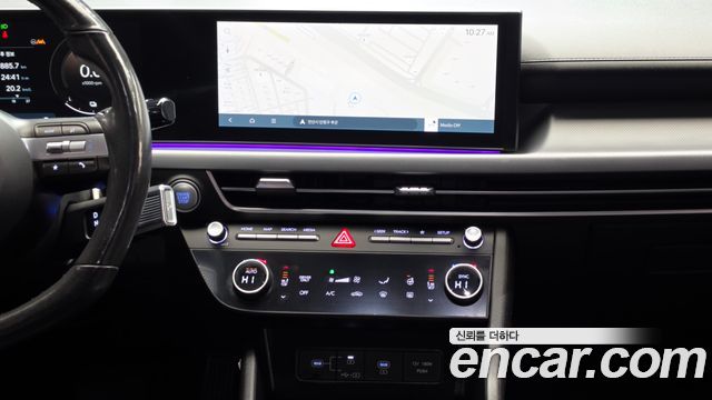 Hyundai Sonata 2024 — photo 20
