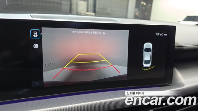 Hyundai Sonata 2024 — photo 22