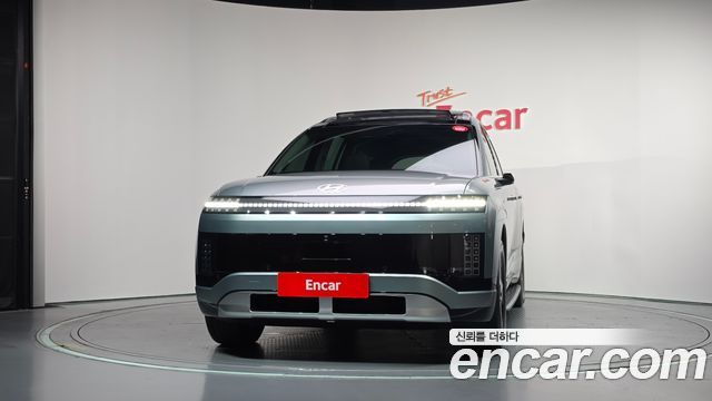 Hyundai Ioniq9 2026 — photo 3
