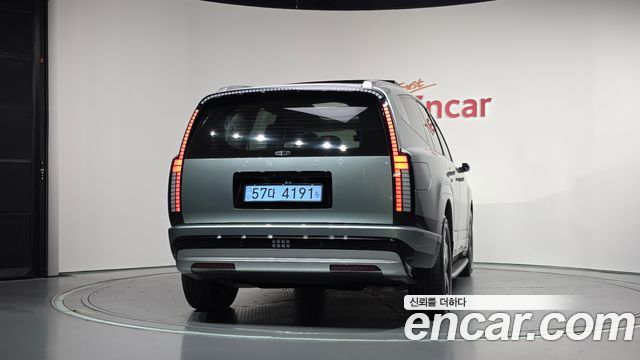 Hyundai Ioniq9 2026 — photo 4