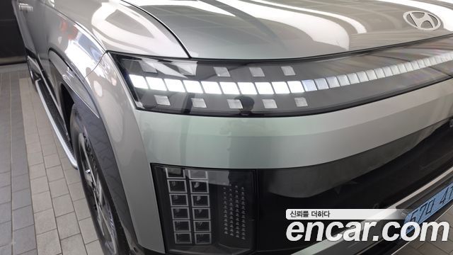 Hyundai Ioniq9 2026 — photo 8